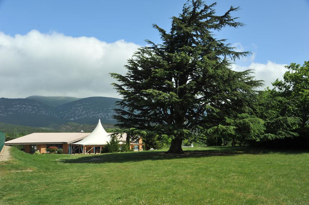 ホテルDomaine De Castel Fizel Caudies-de-Fenouilledes エクステリア 写真