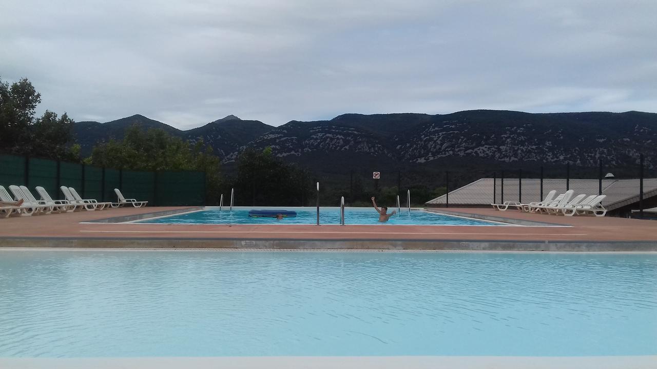 ホテルDomaine De Castel Fizel Caudies-de-Fenouilledes エクステリア 写真